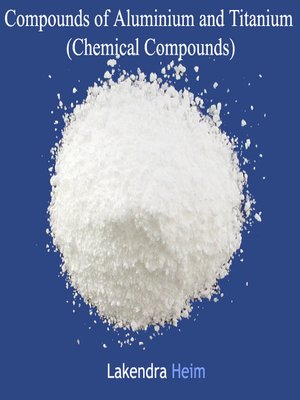 cover image of Compounds of Aluminium and Titanium